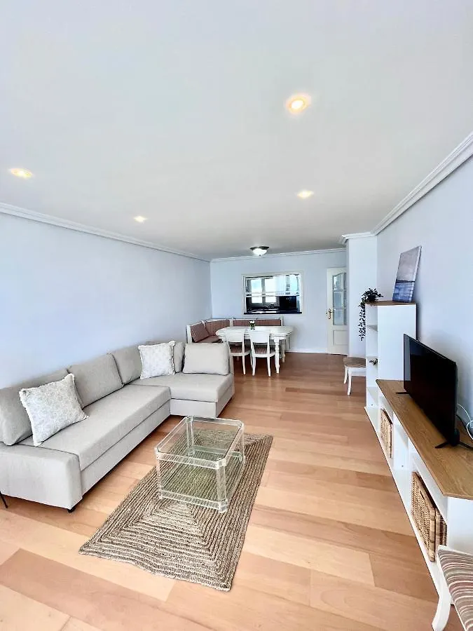 Gatu Premium Villa Turquesa Playa Y Parking Cádiz Apartamento