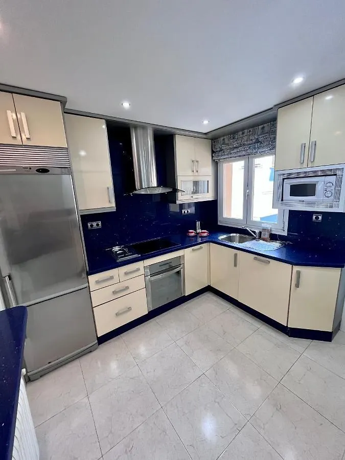 Gatu Premium Villa Turquesa Playa Y Parking Cádiz Apartamento