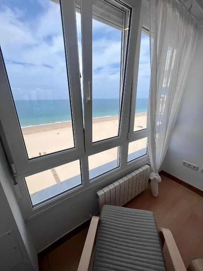Gatu Premium Villa Turquesa Playa Y Parking Cádiz