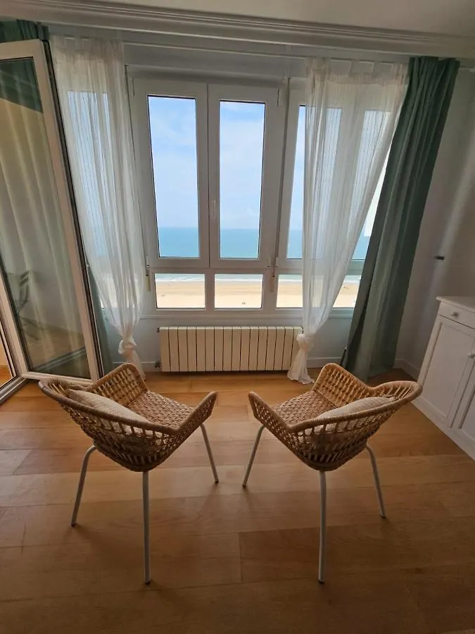 Apartamento Gatu Premium Villa Turquesa Playa Y Parking Cádiz