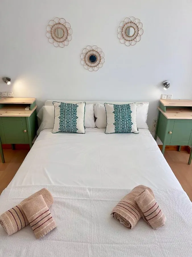 Gatu Premium Villa Turquesa Playa Y Parking Cádiz Apartamento