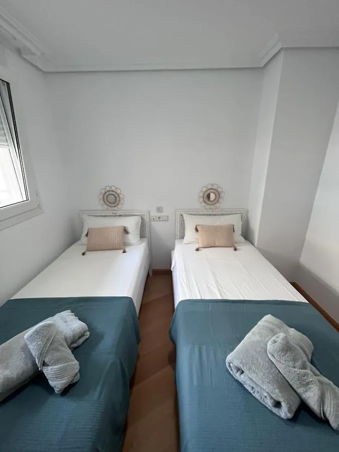 Gatu Premium Villa Turquesa Playa Y Parking Cádiz 0*,